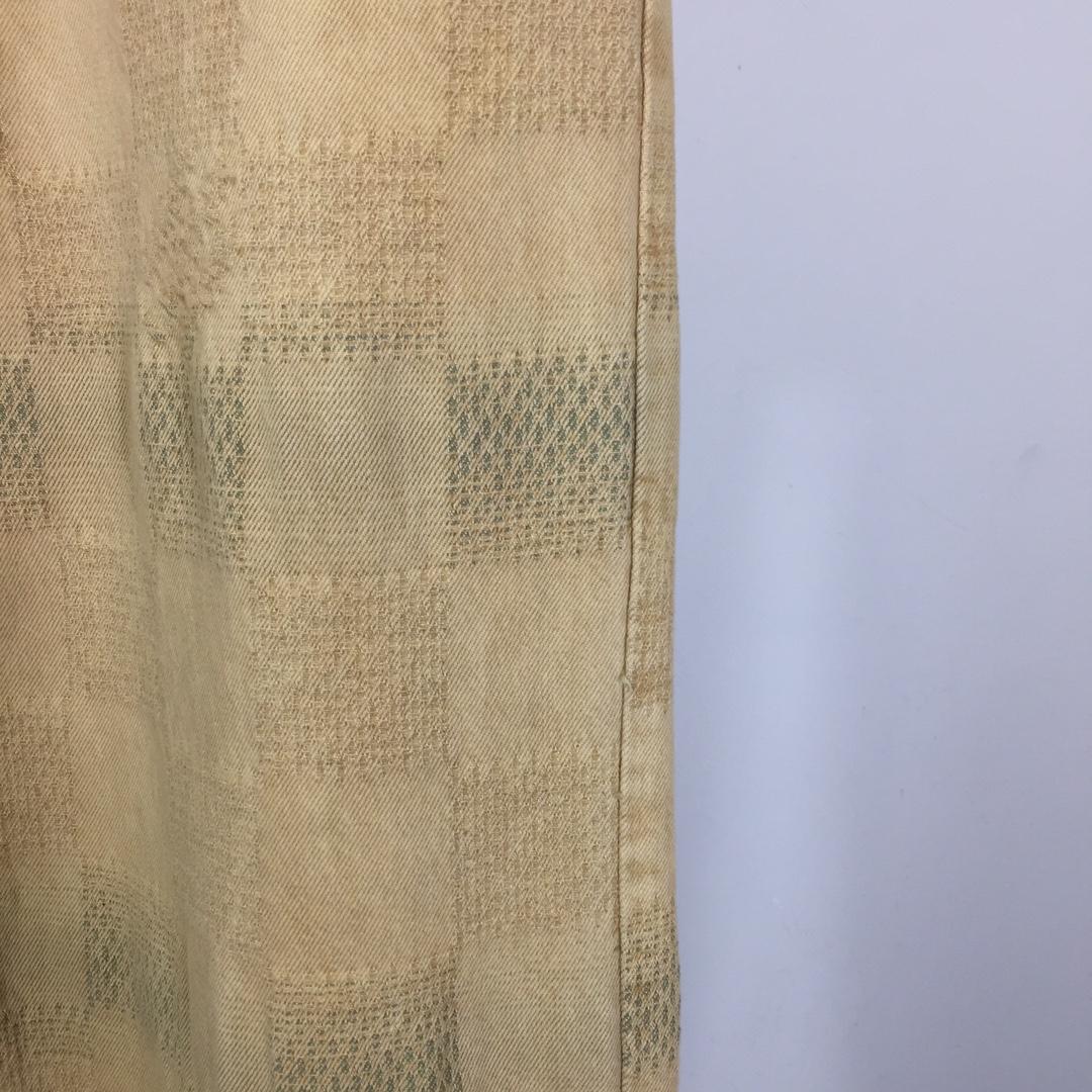 Louis Vuitton Damier Pants    - PerfectKickZ