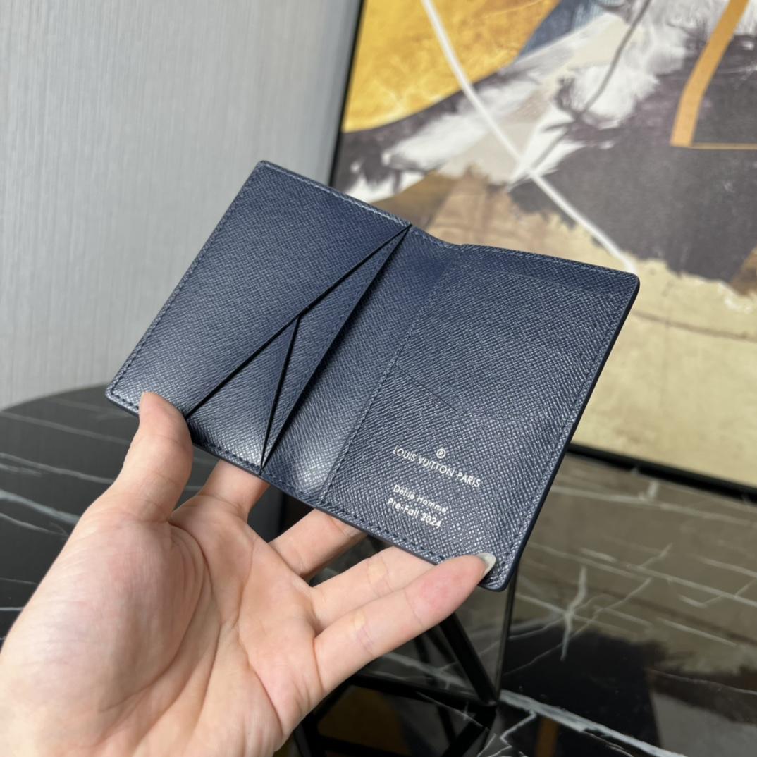 Louis Vuitton Pocket Organizer  N40677 - PerfectKickZ