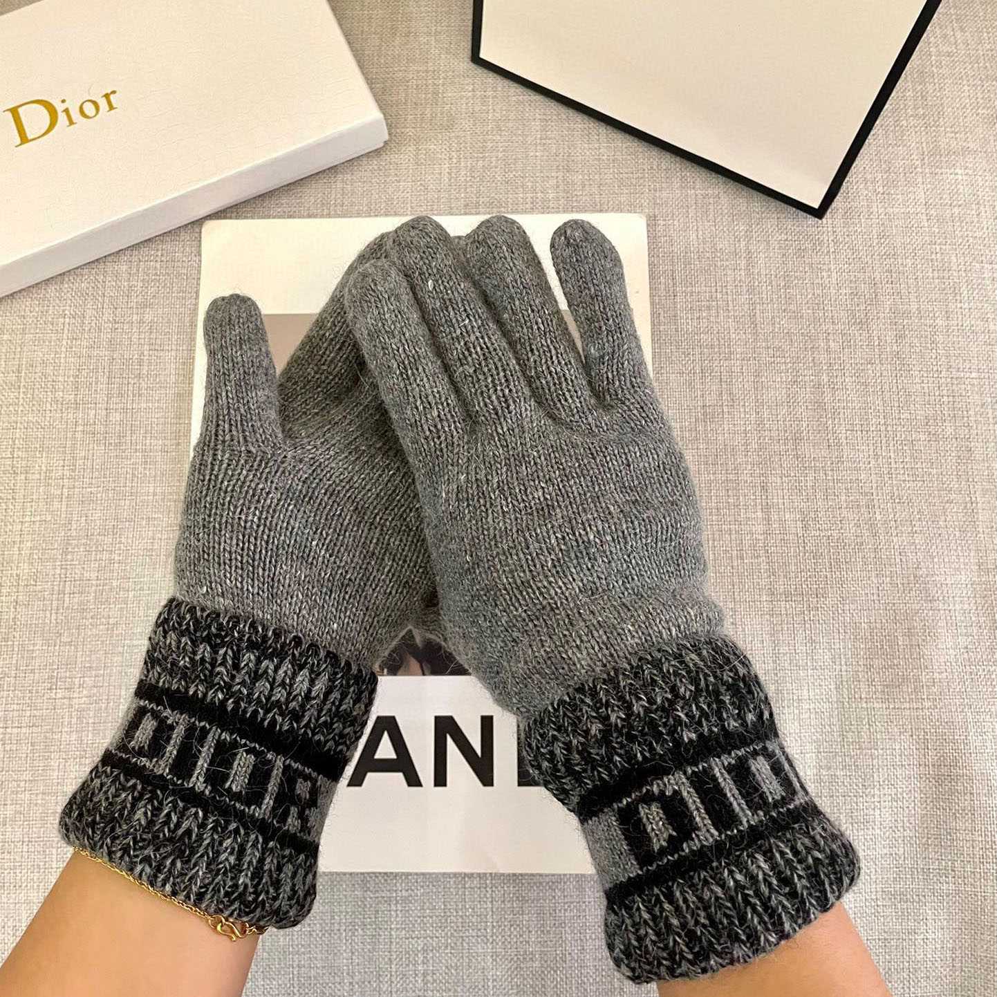 Dior Gloves  - PerfectKickZ