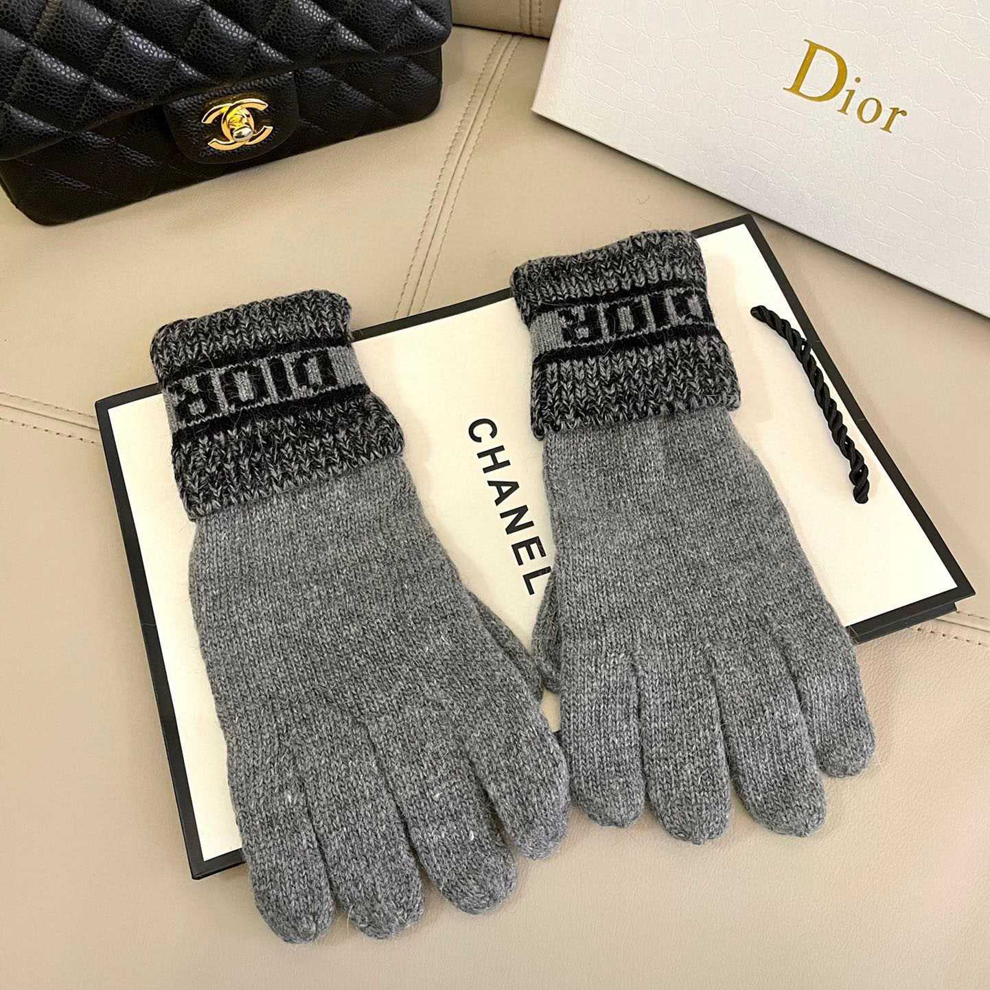 Dior Gloves  - PerfectKickZ