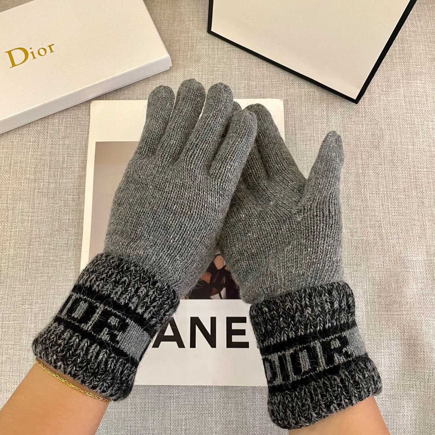 Dior Gloves  - PerfectKickZ