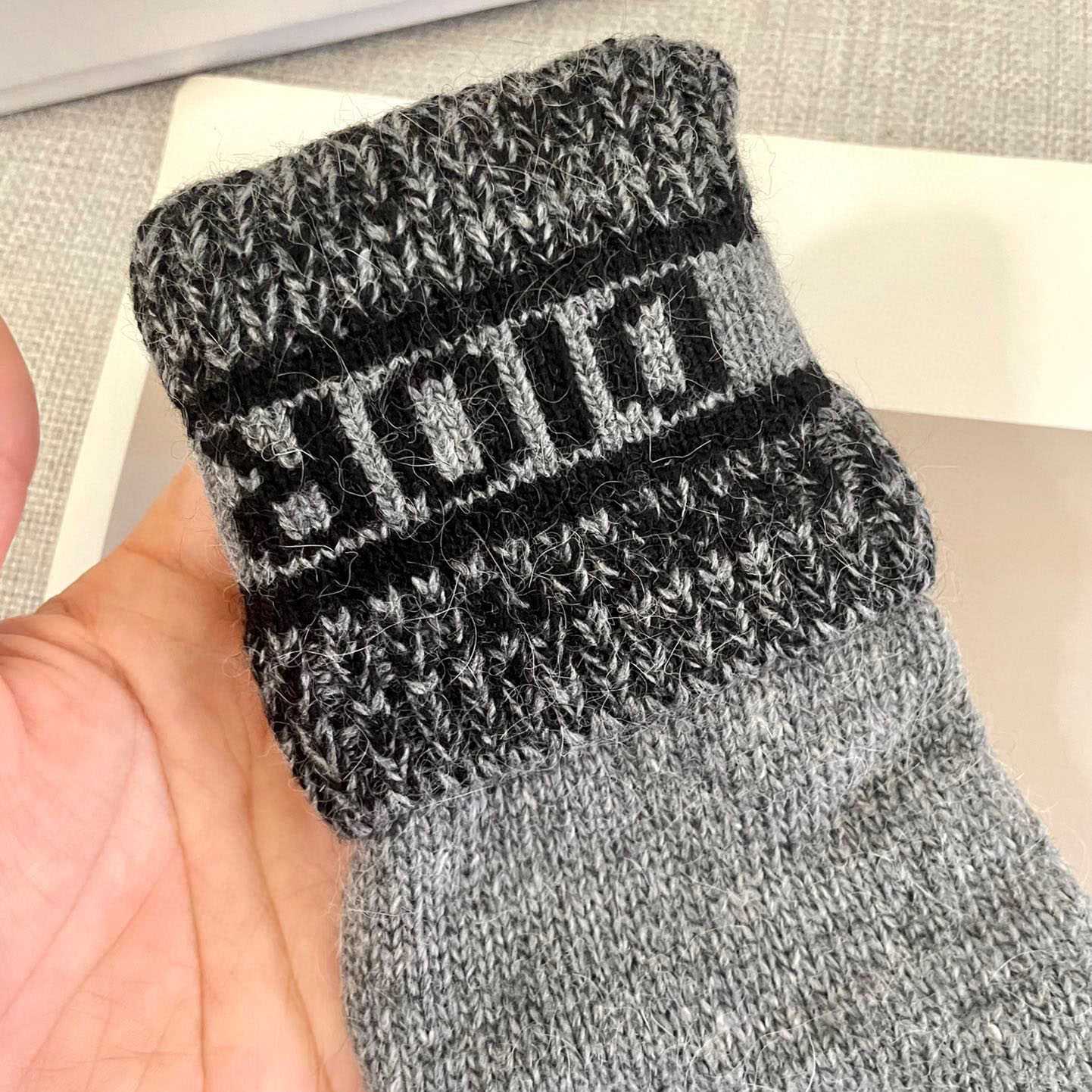 Dior Gloves  - PerfectKickZ