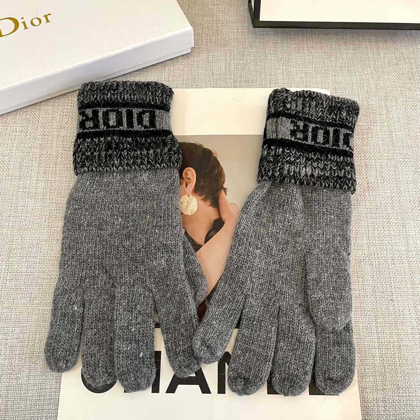 Dior Gloves  - PerfectKickZ