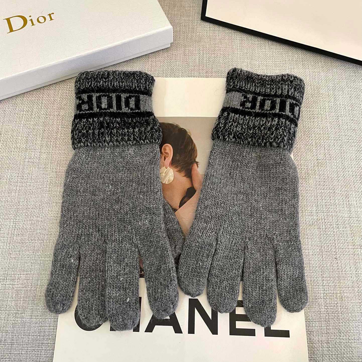 Dior Gloves  - PerfectKickZ