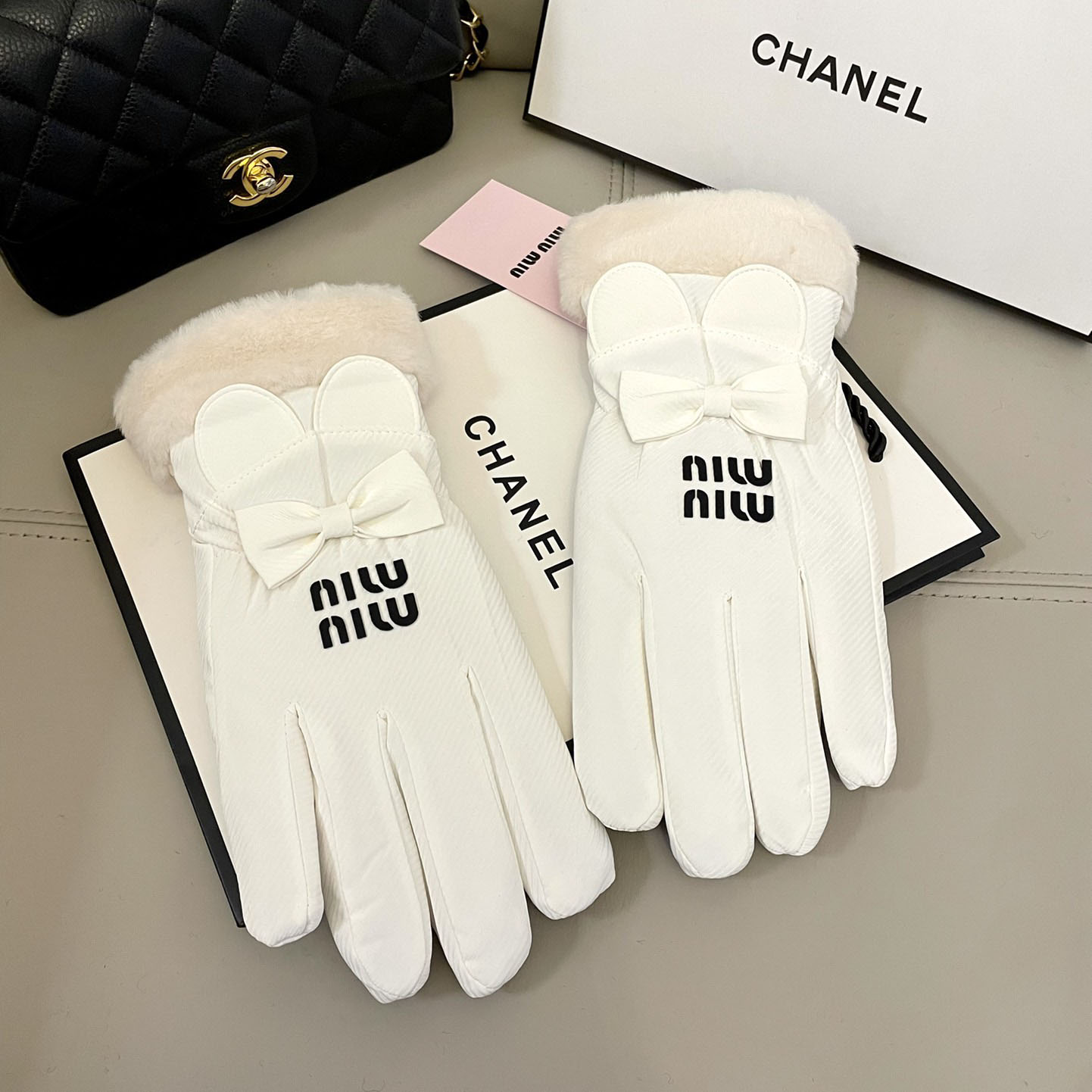 Miu Miu Gloves  - PerfectKickZ