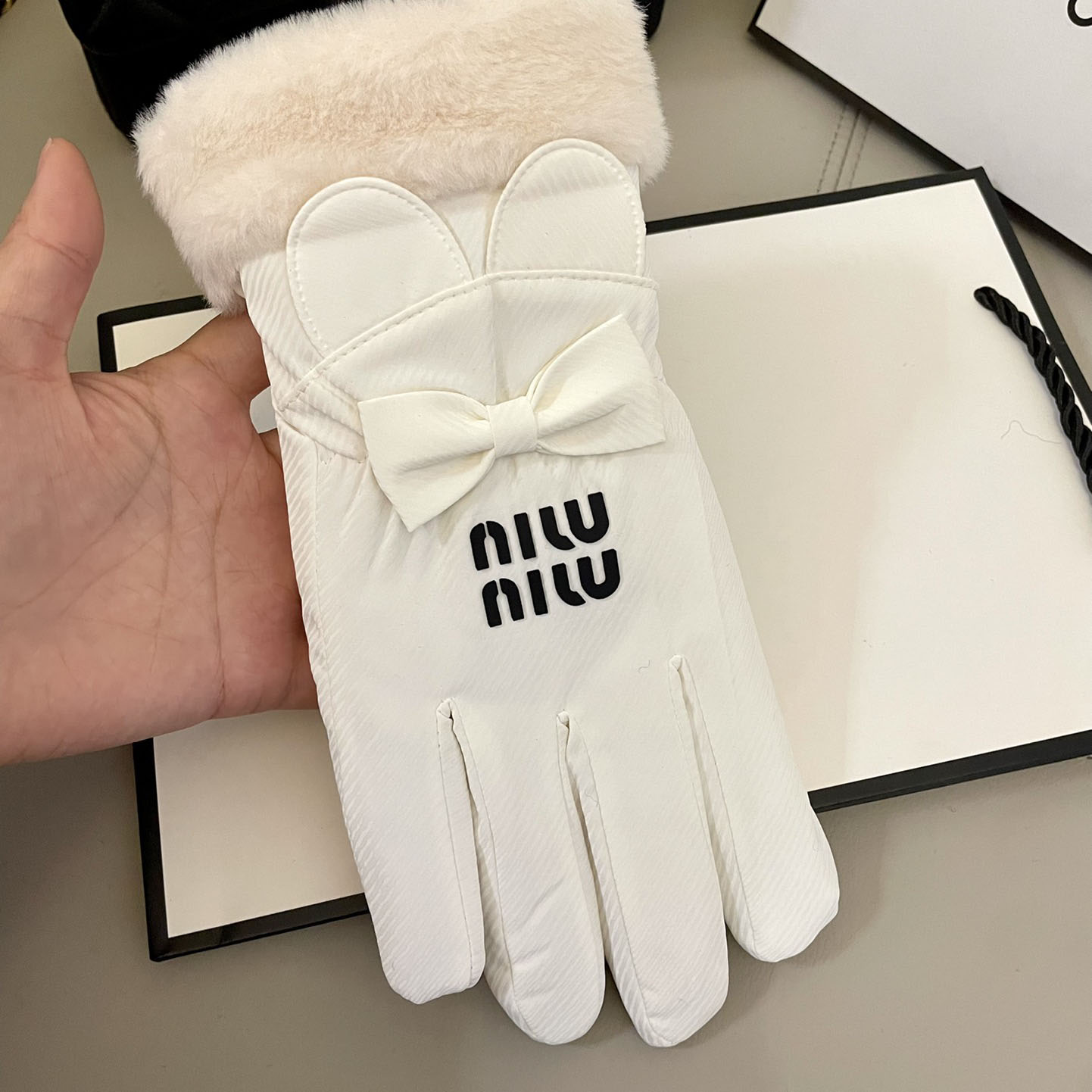 Miu Miu Gloves  - PerfectKickZ