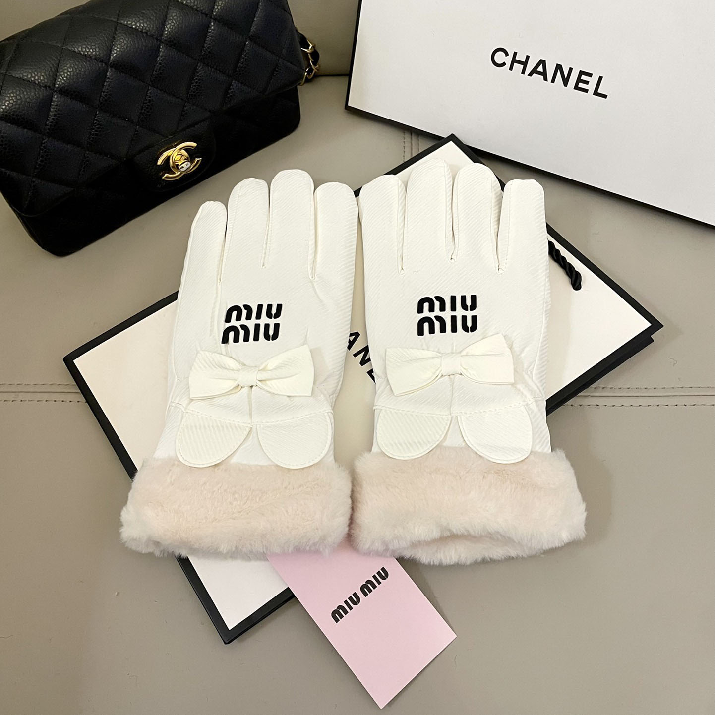Miu Miu Gloves  - PerfectKickZ
