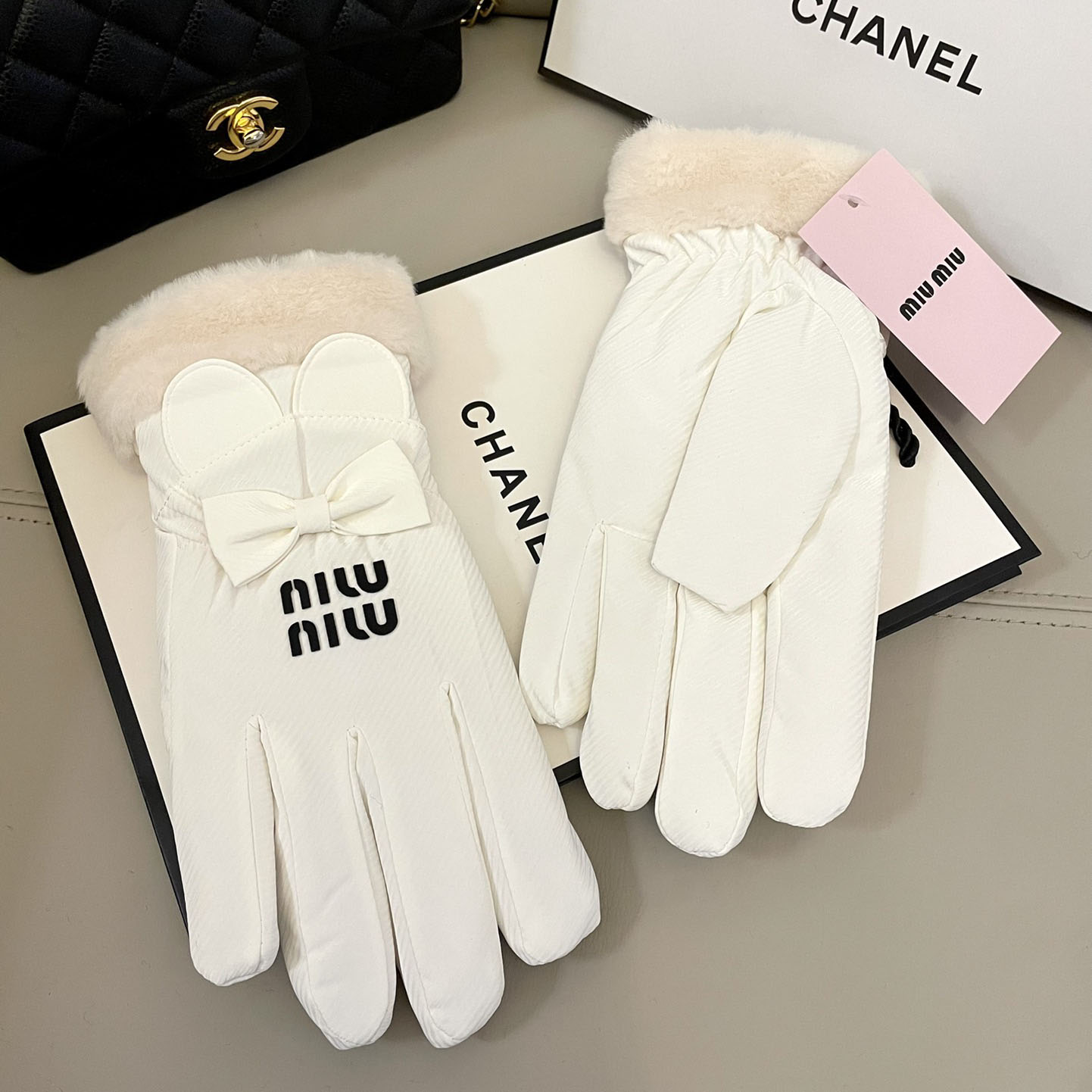 Miu Miu Gloves  - PerfectKickZ
