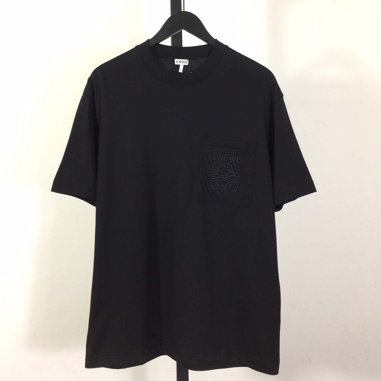 Loewe Loose Fit T-shirt In Cotton - PerfectKickZ