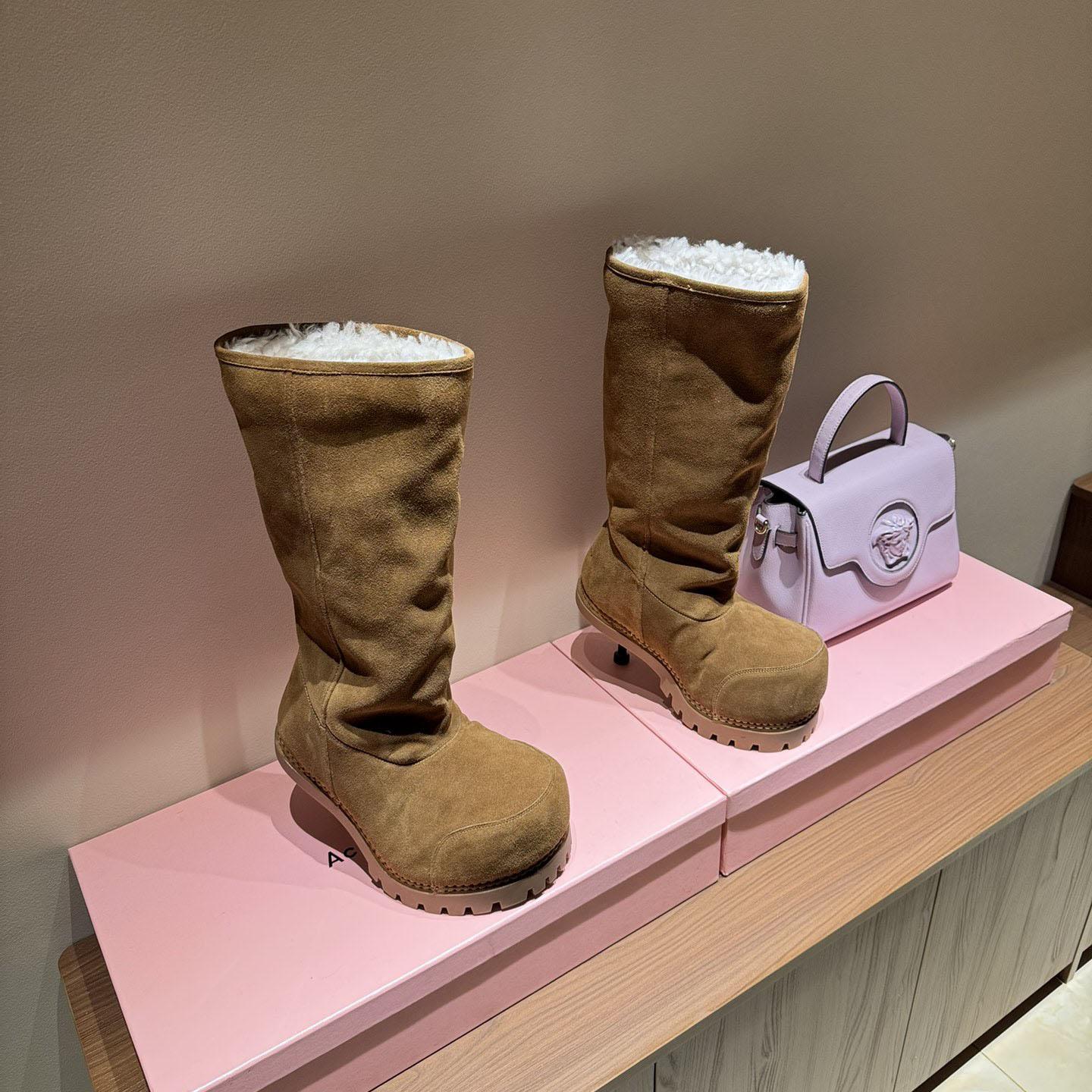 Balenciaga Boot  - PerfectKickZ