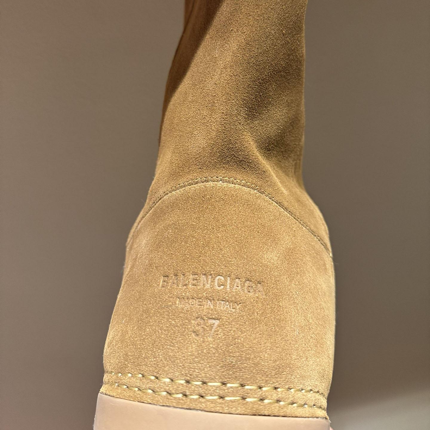 Balenciaga Boot  - PerfectKickZ