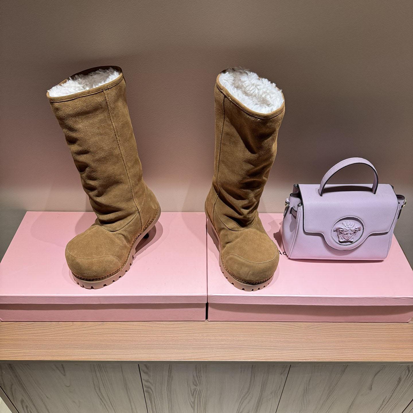 Balenciaga Boot  - PerfectKickZ
