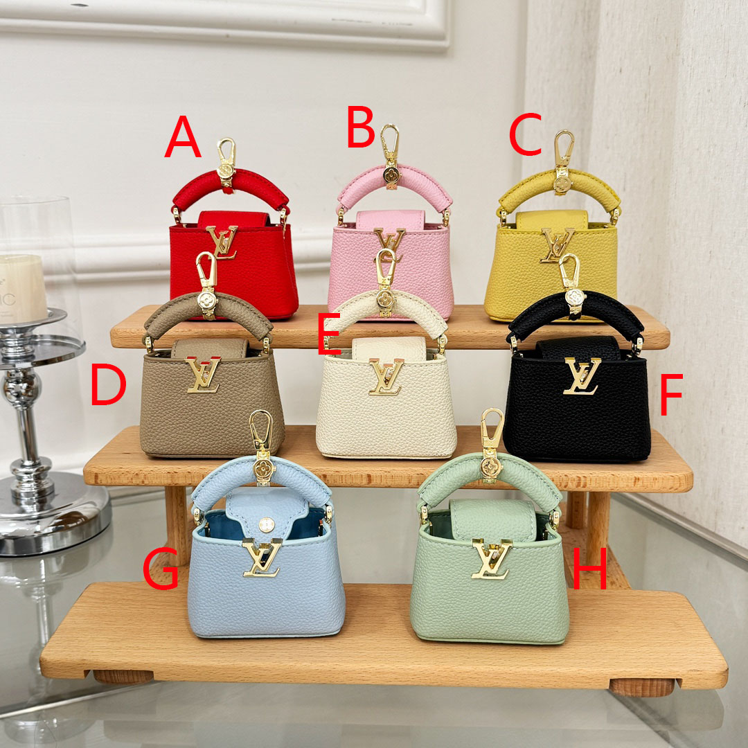 Louis Vuitton Micro Bag Capucines - PerfectKickZ