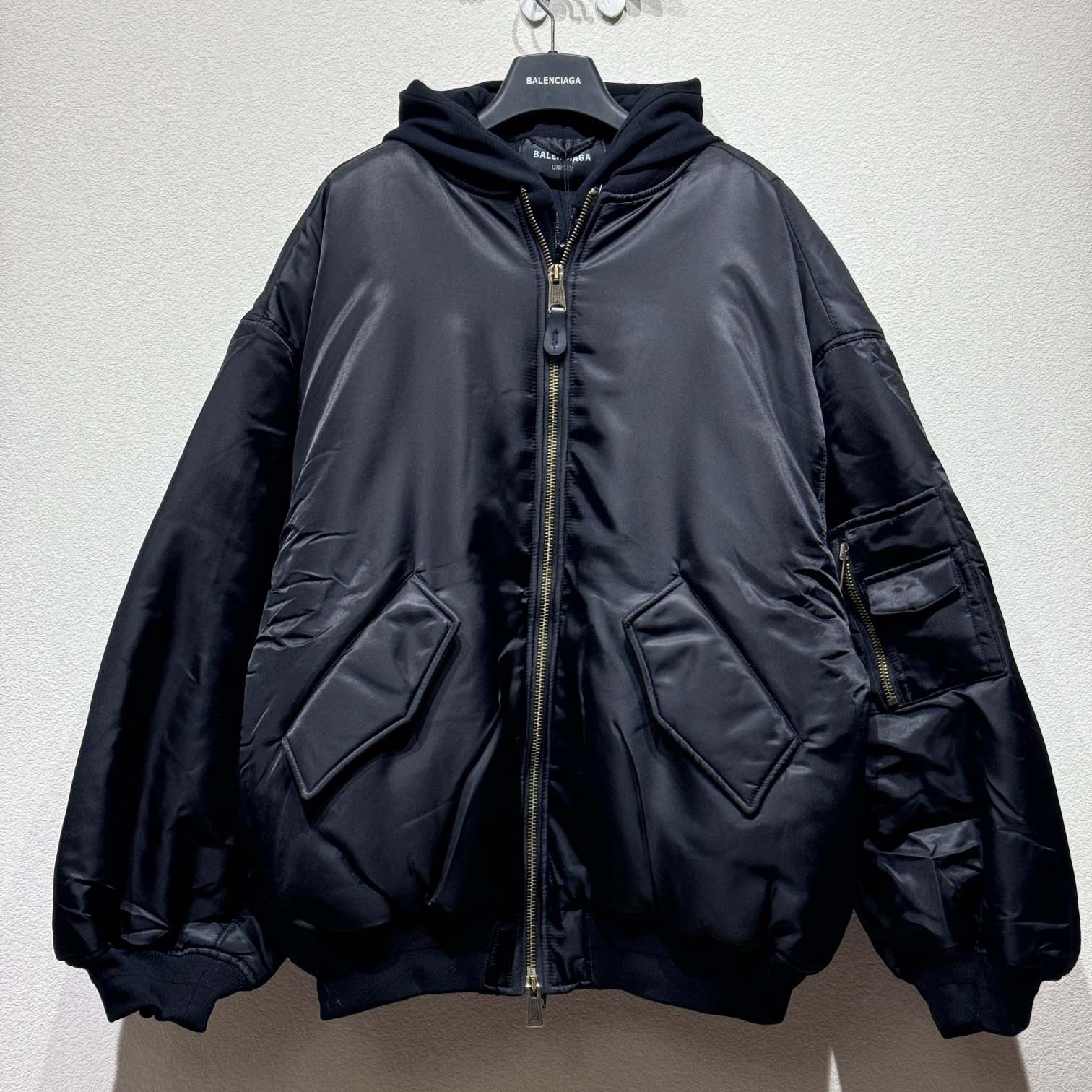 Balenciaga Bomber Jacket - PerfectKickZ
