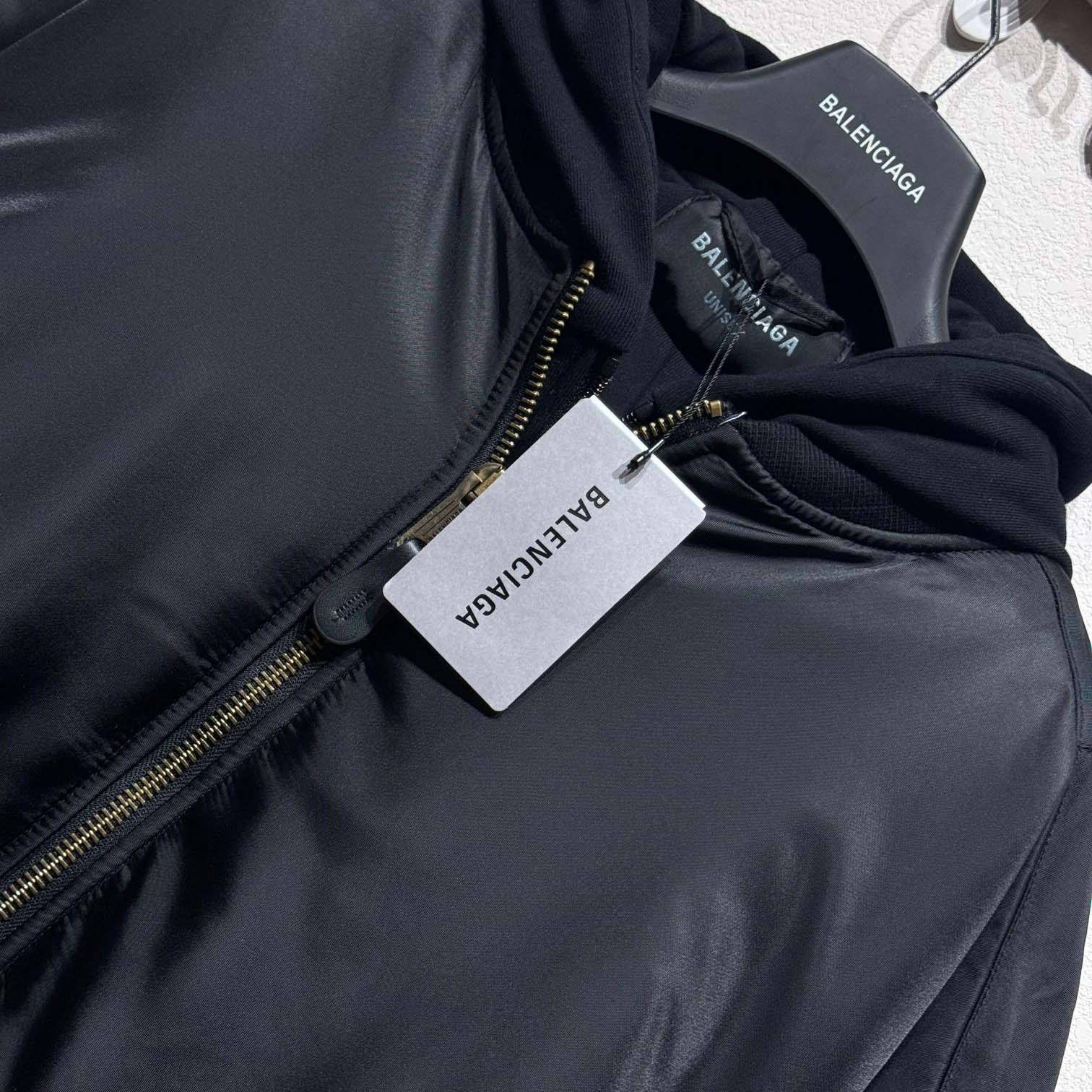 Balenciaga Bomber Jacket - PerfectKickZ
