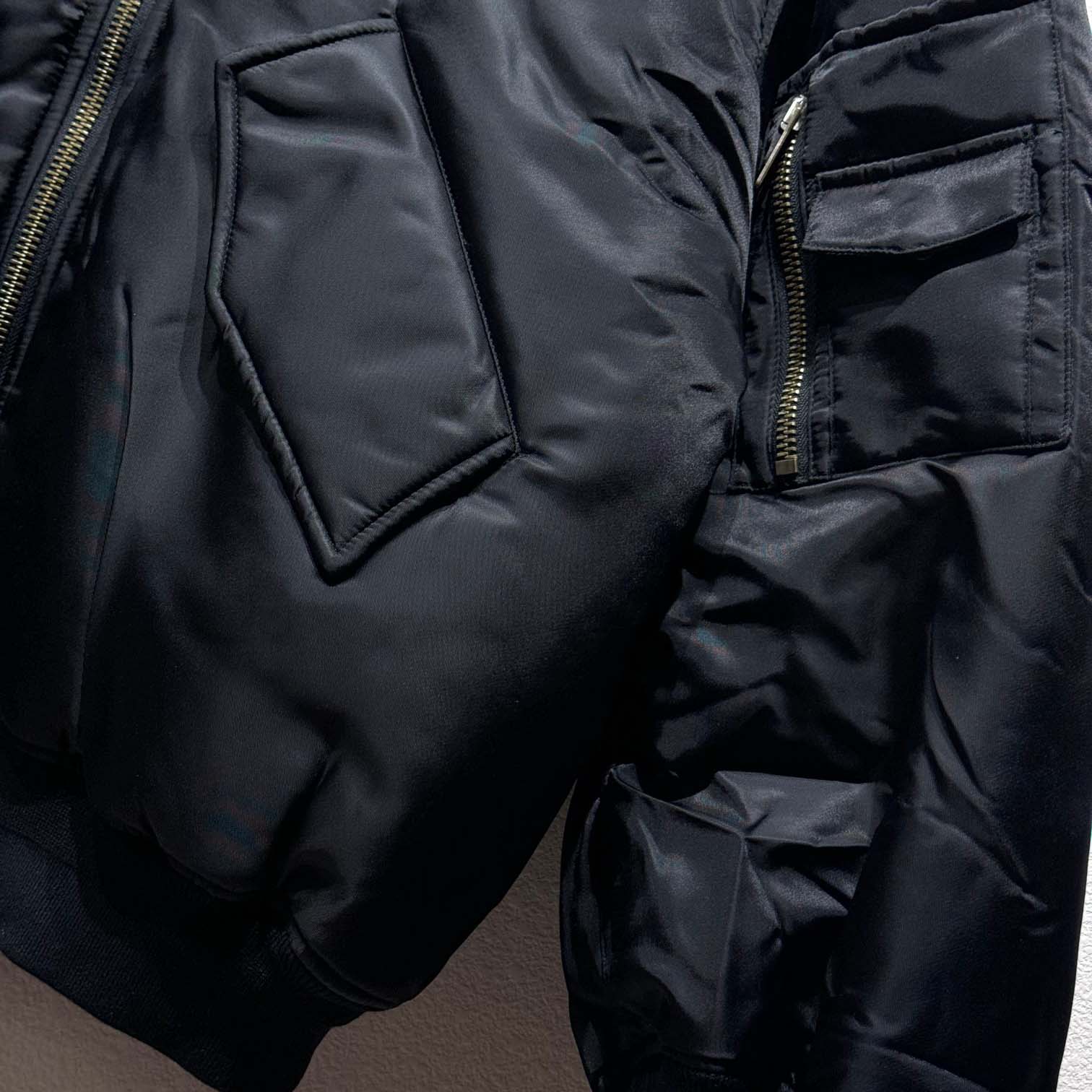 Balenciaga Bomber Jacket - PerfectKickZ