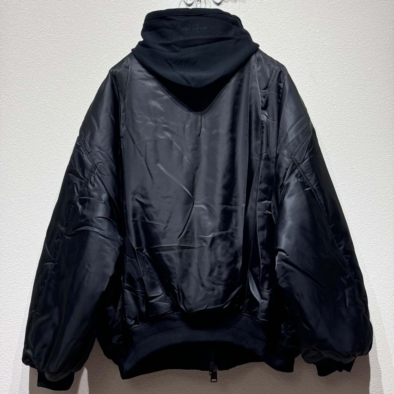 Balenciaga Bomber Jacket - PerfectKickZ