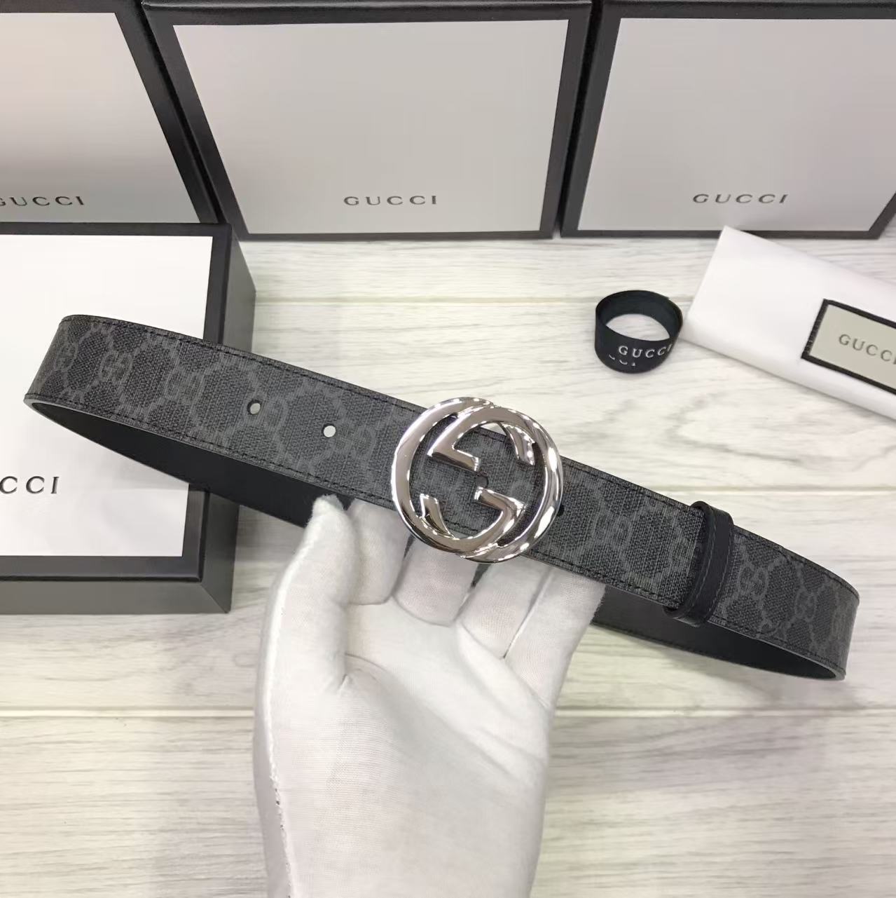 Gucci Belt  - PerfectKickZ