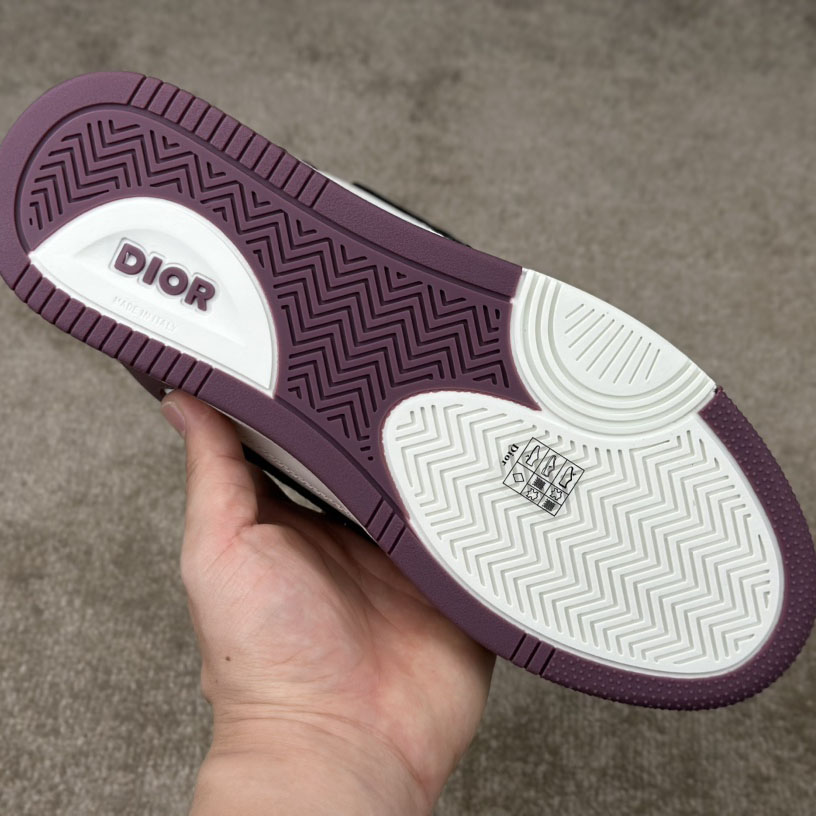 Dior B57 Low-Top Sneaker - PerfectKickZ