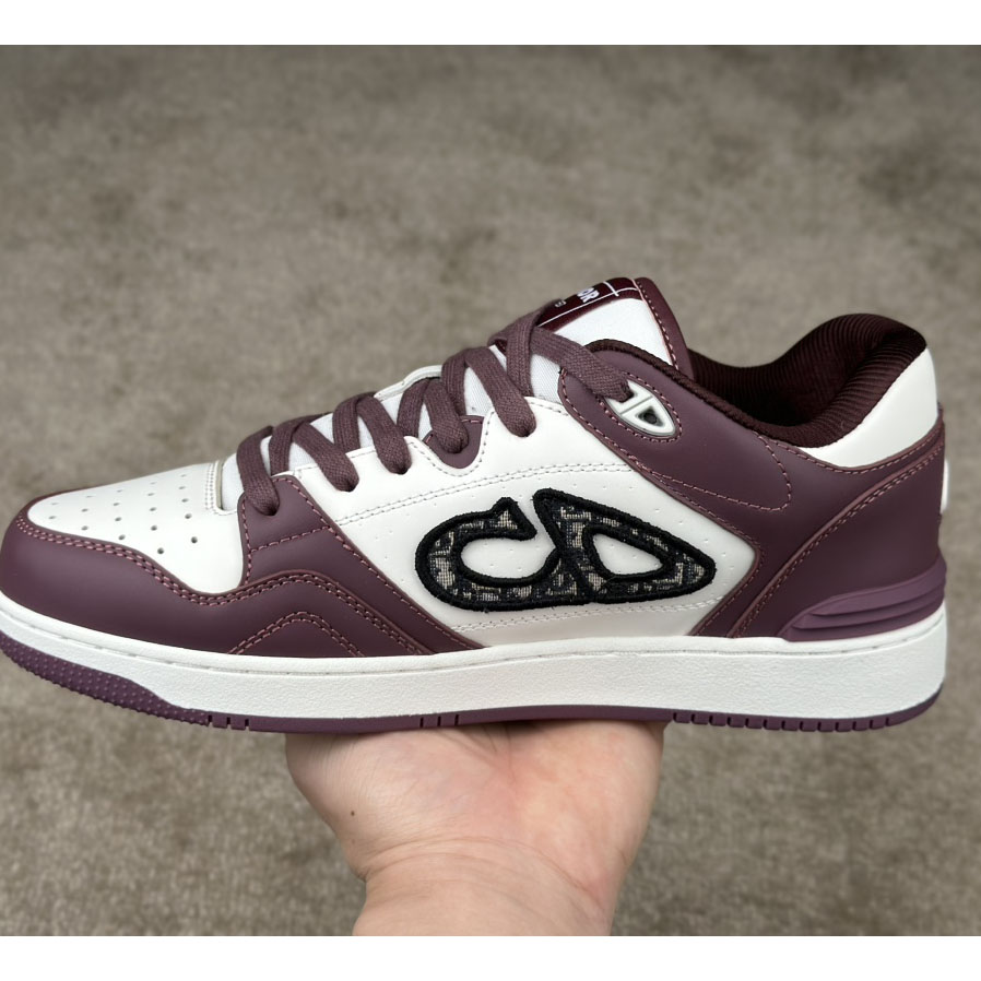 Dior B57 Low-Top Sneaker - PerfectKickZ