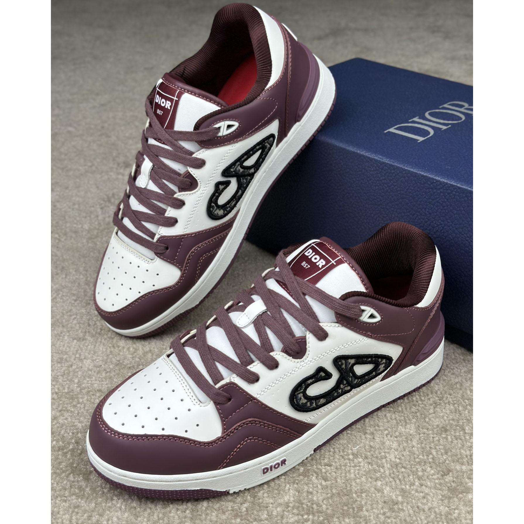 Dior B57 Low-Top Sneaker - PerfectKickZ