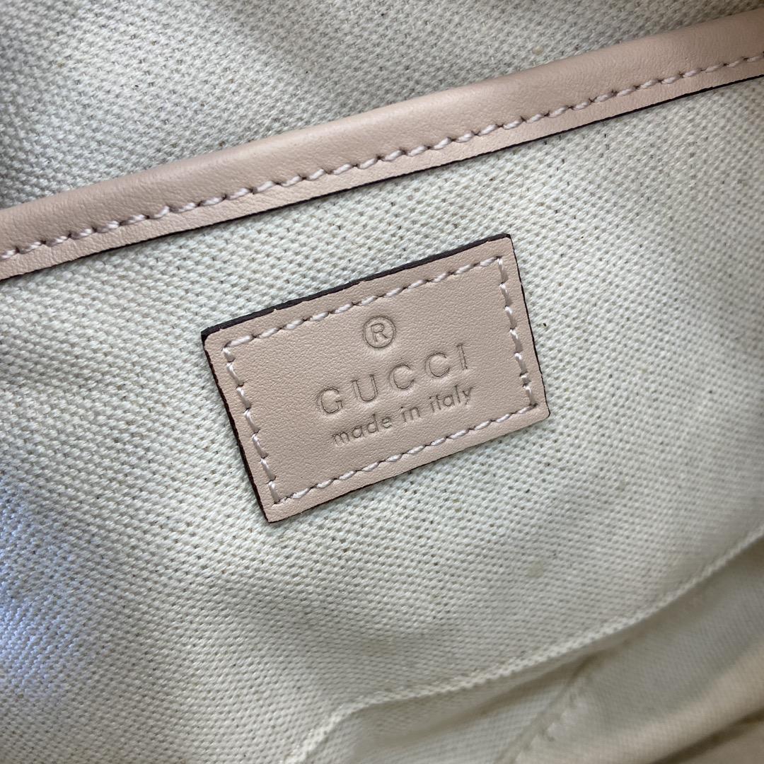 Gucci Blondie Mini Shoulder Bag - PerfectKickZ