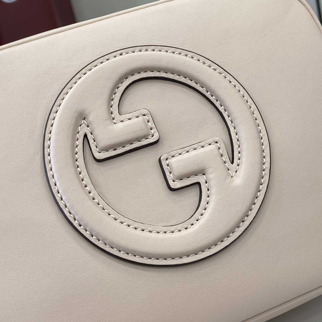 Gucci Blondie Mini Shoulder Bag - PerfectKickZ
