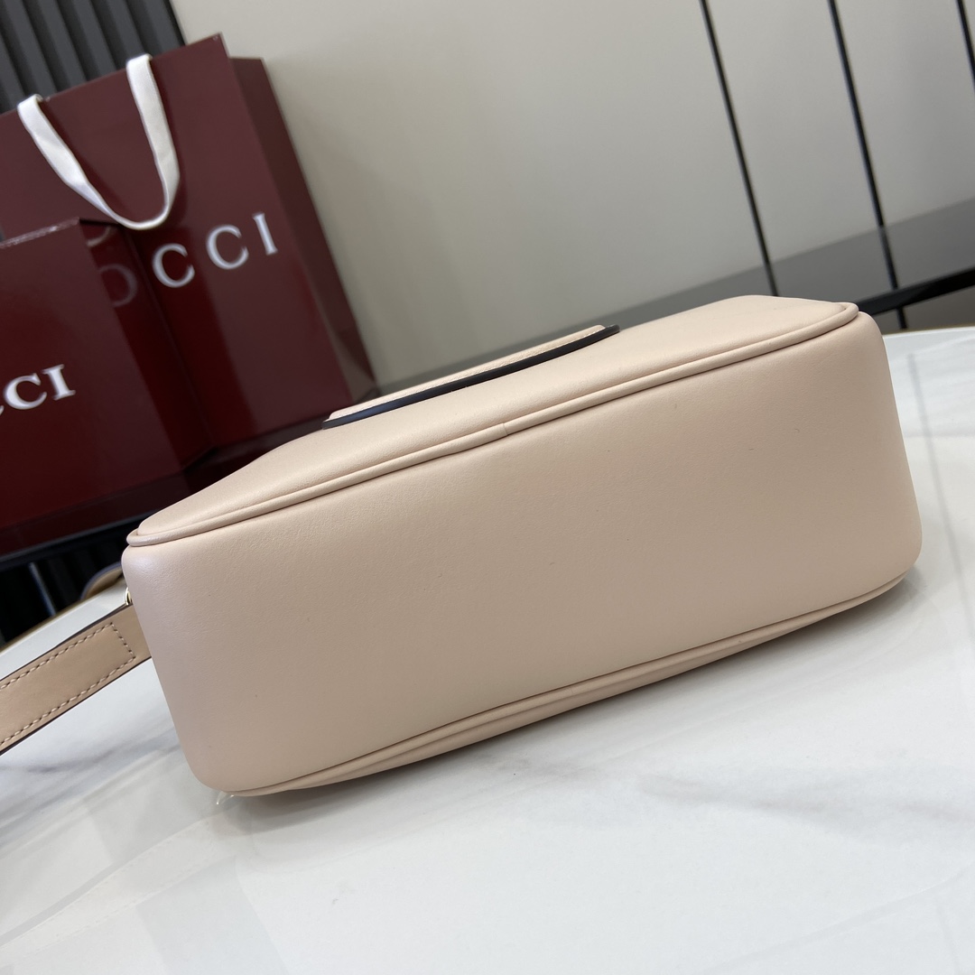 Gucci Blondie Mini Shoulder Bag - PerfectKickZ