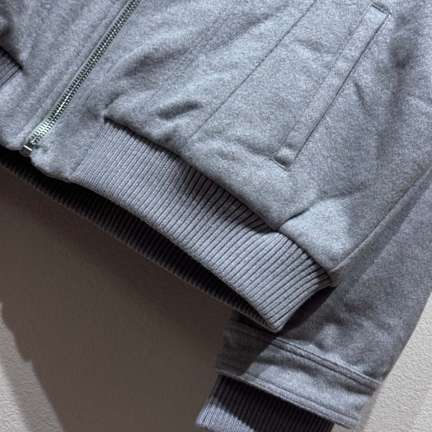 Louis Vuitton Varsity Jacket - PerfectKickZ