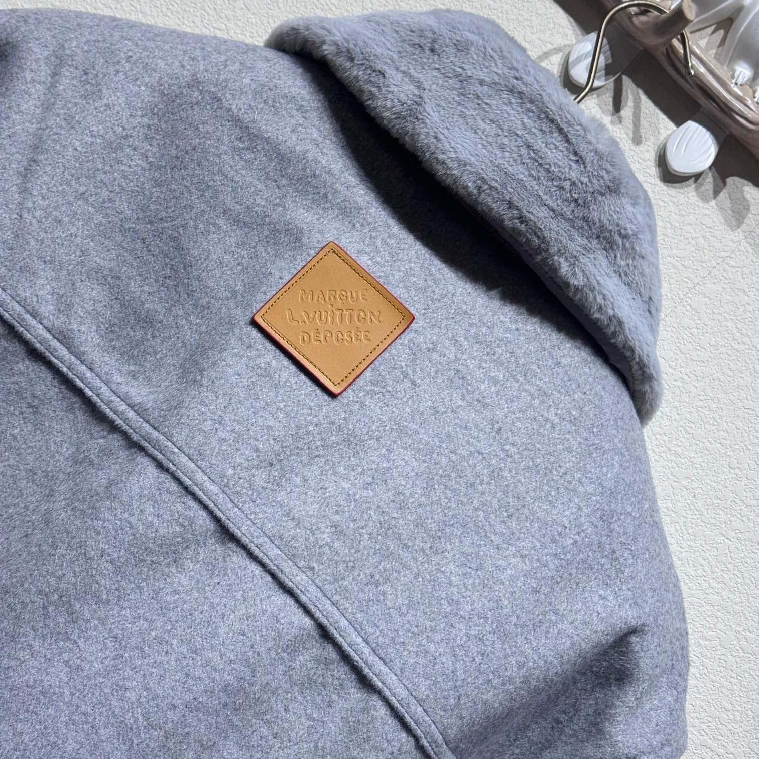Louis Vuitton Varsity Jacket - PerfectKickZ