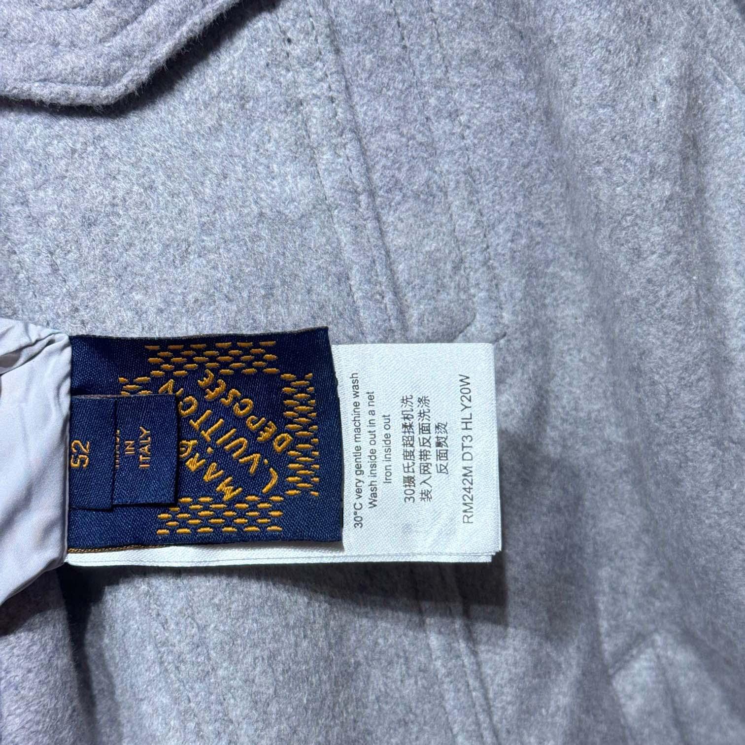 Louis Vuitton Varsity Jacket - PerfectKickZ