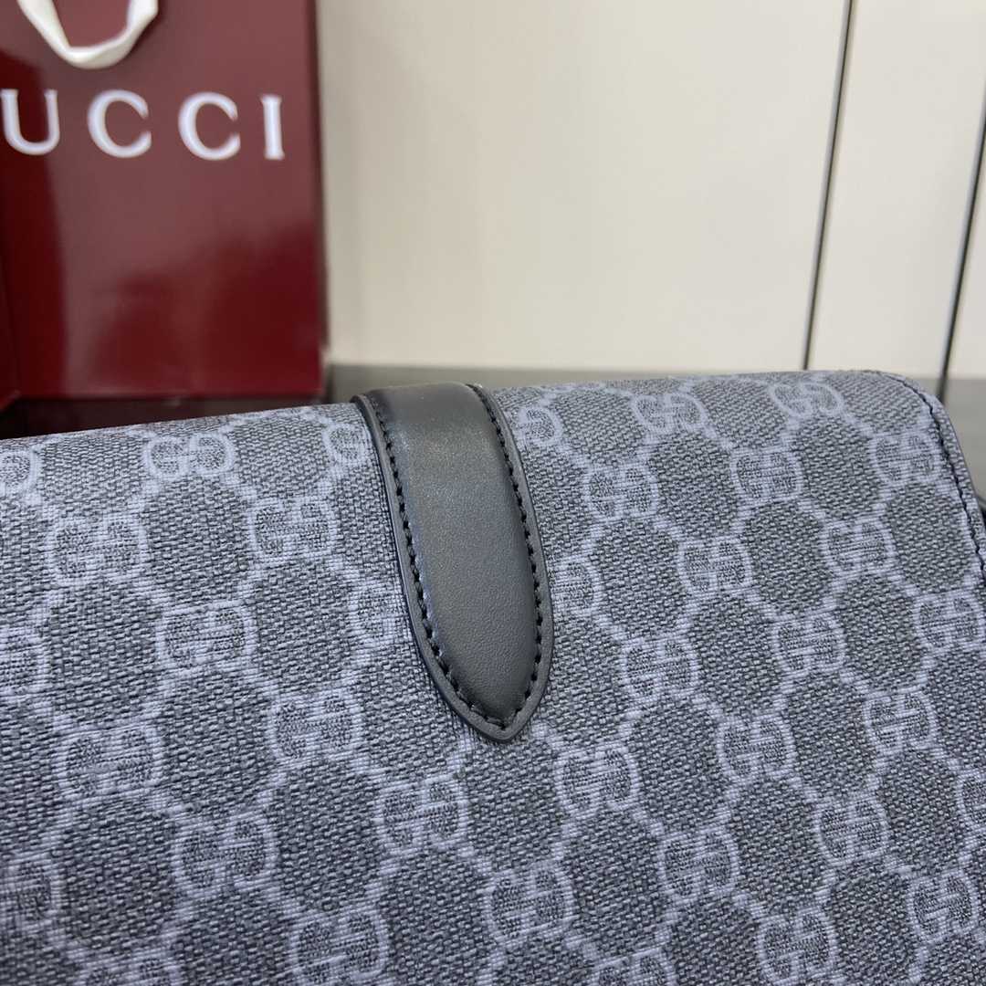 Gucci Super Mini GG Bag - PerfectKickZ