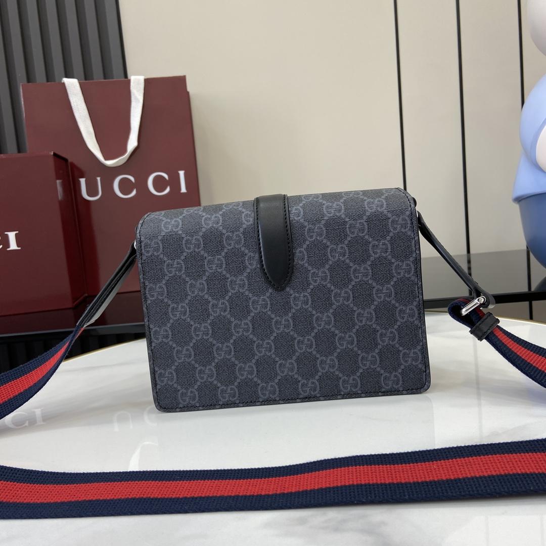 Gucci Super Mini GG Bag - PerfectKickZ