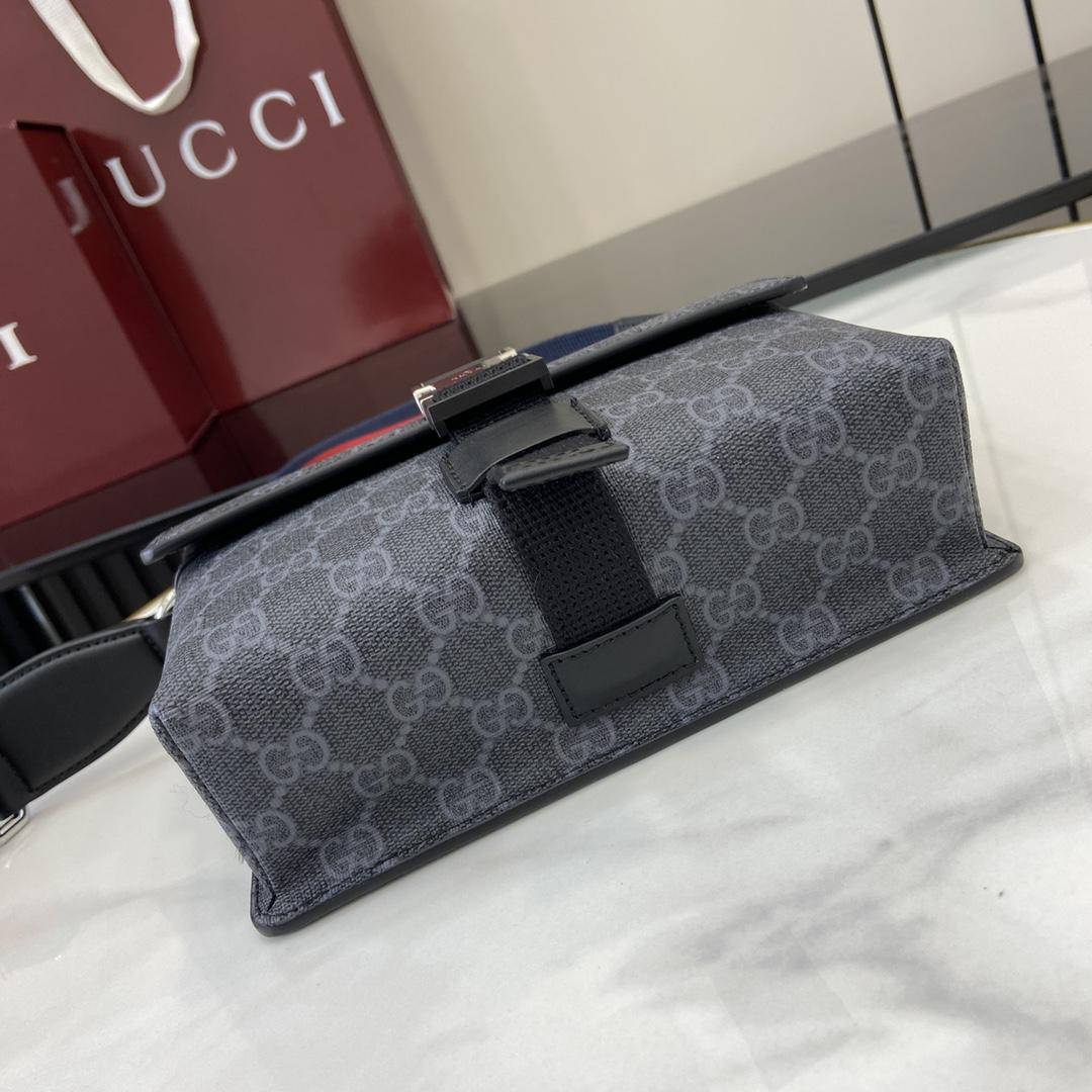 Gucci Super Mini GG Bag - PerfectKickZ