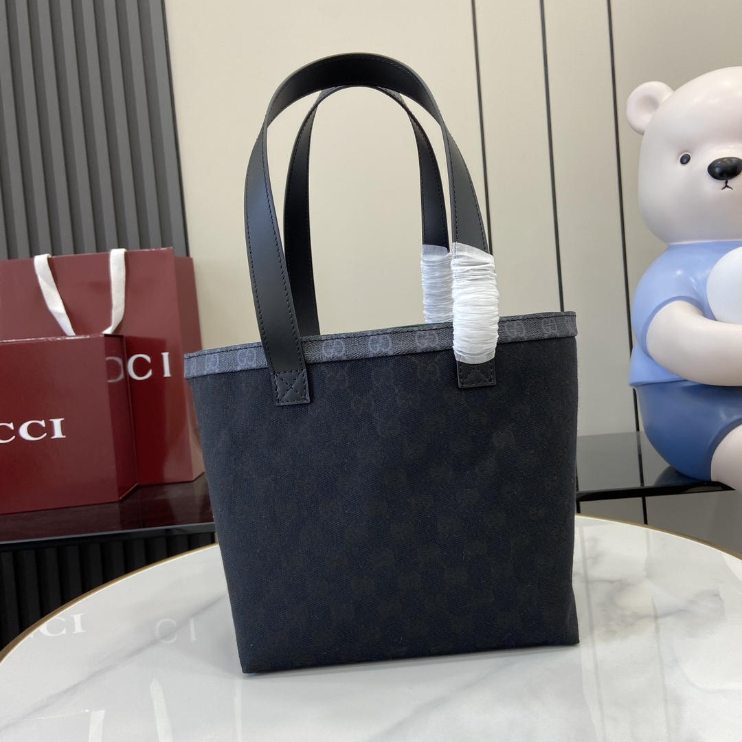 Gucci Totissima Small Tote Bag  - PerfectKickZ