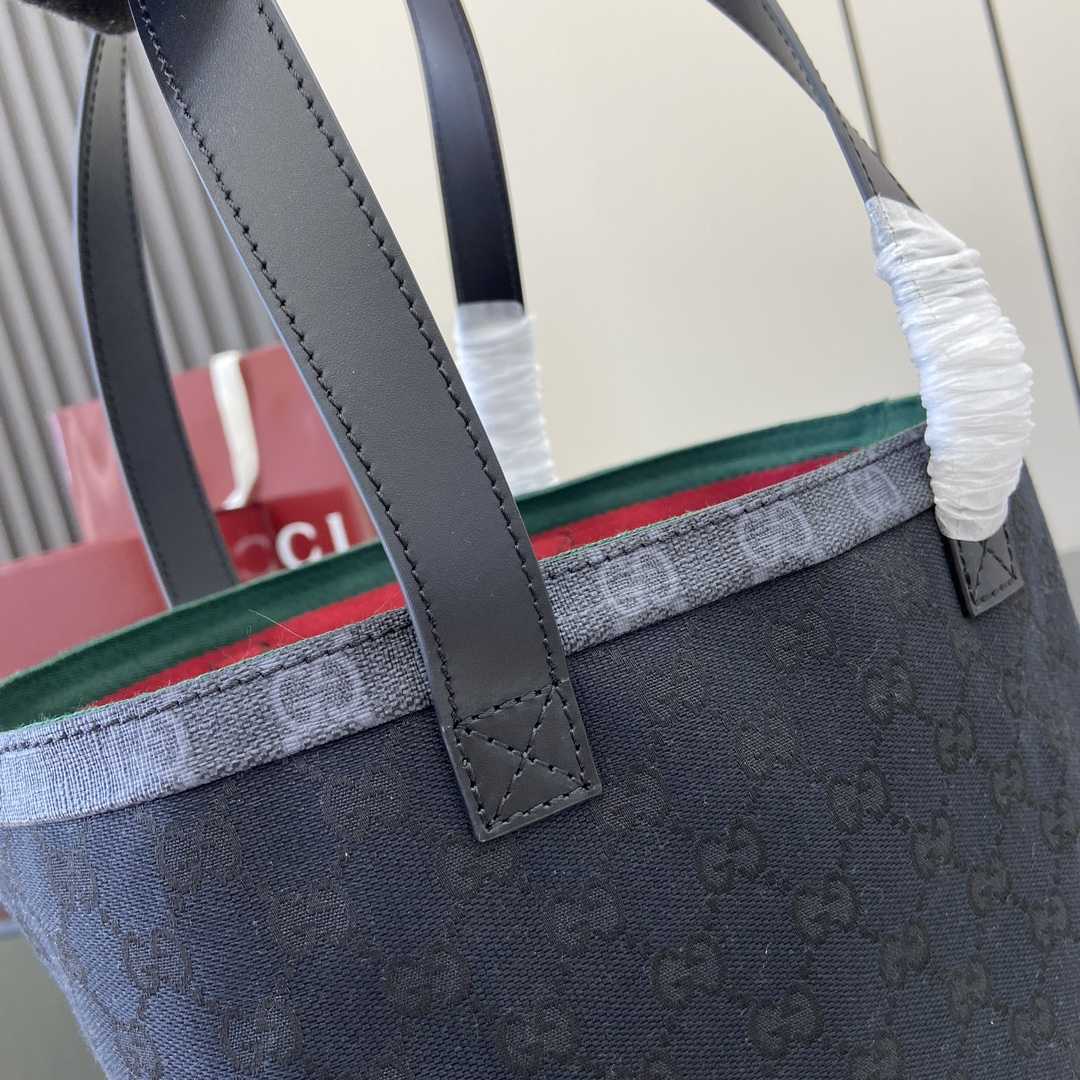 Gucci Totissima Small Tote Bag  - PerfectKickZ