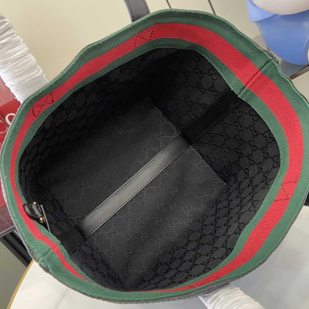 Gucci Totissima Small Tote Bag  - PerfectKickZ
