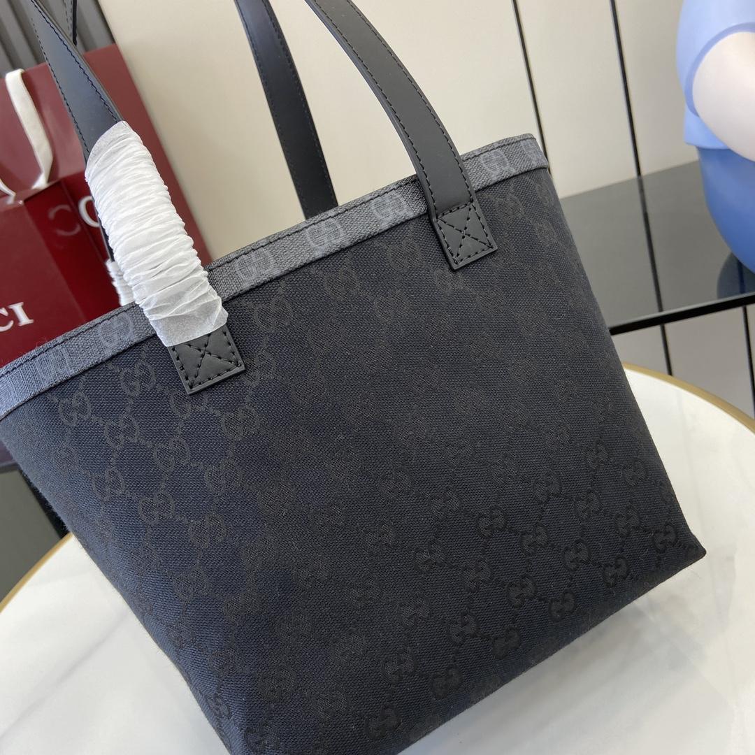 Gucci Totissima Small Tote Bag  - PerfectKickZ