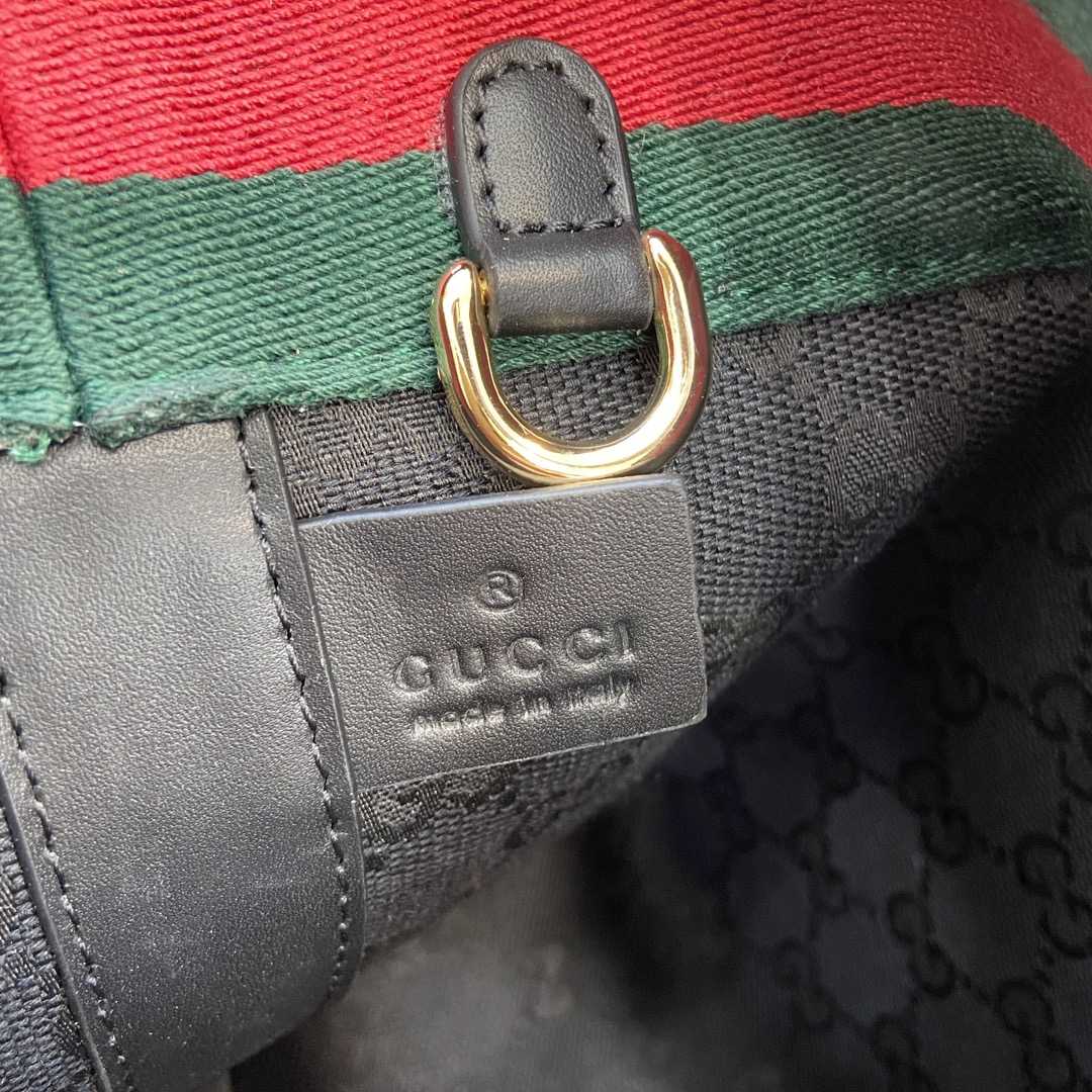 Gucci Totissima Small Tote Bag  - PerfectKickZ