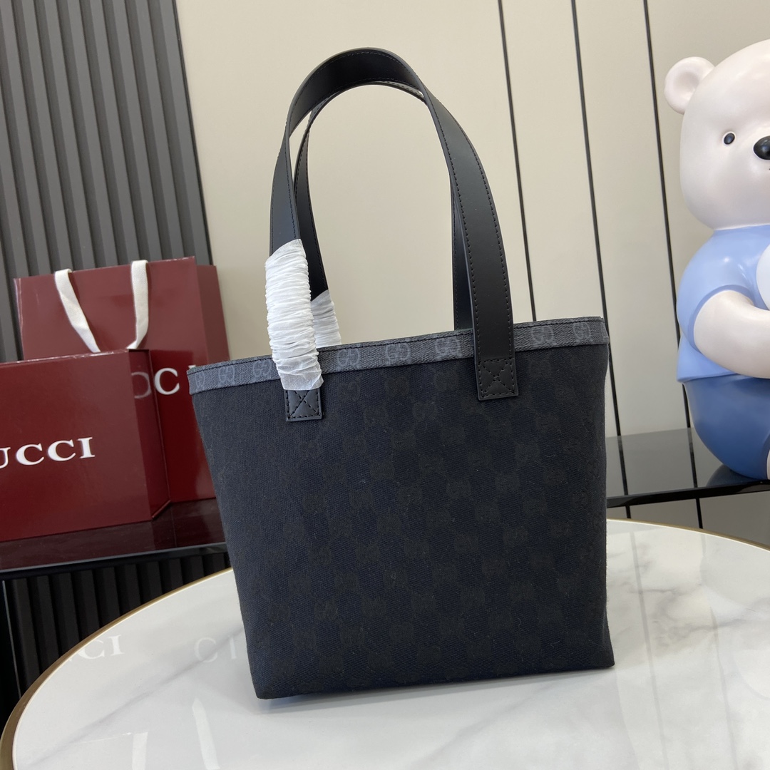 Gucci Totissima Small Tote Bag  - PerfectKickZ