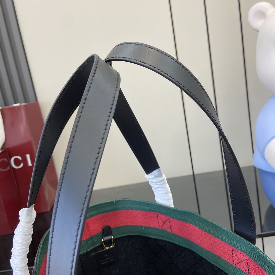 Gucci Totissima Small Tote Bag  - PerfectKickZ