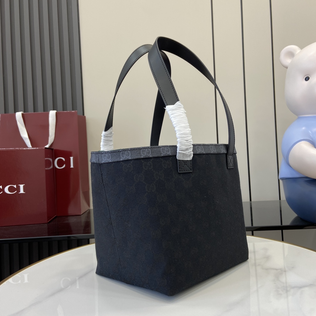 Gucci Totissima Small Tote Bag  - PerfectKickZ