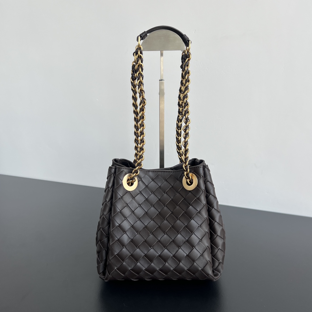 Bottega Veneta Small Parachute Chain   - PerfectKickZ