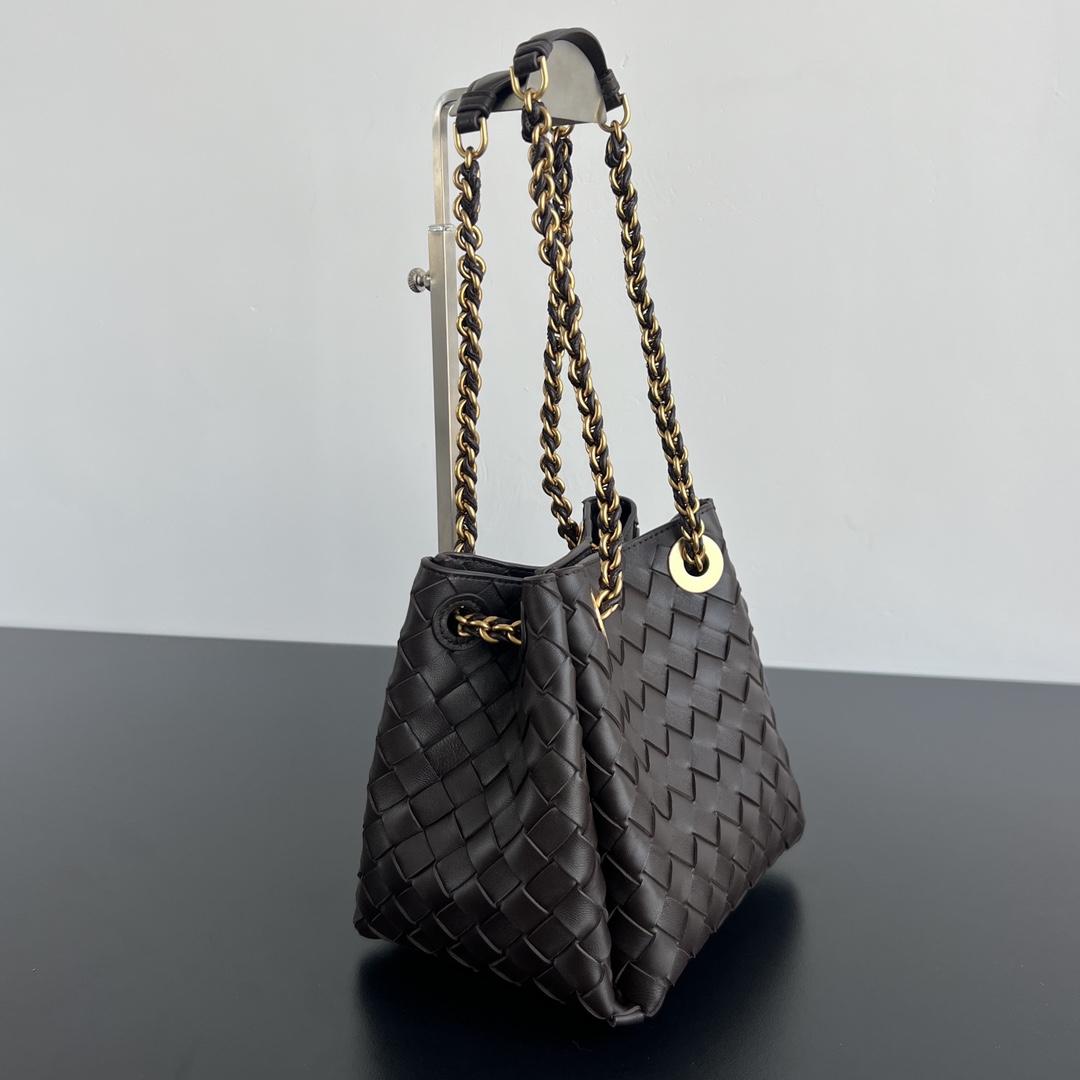 Bottega Veneta Small Parachute Chain   - PerfectKickZ