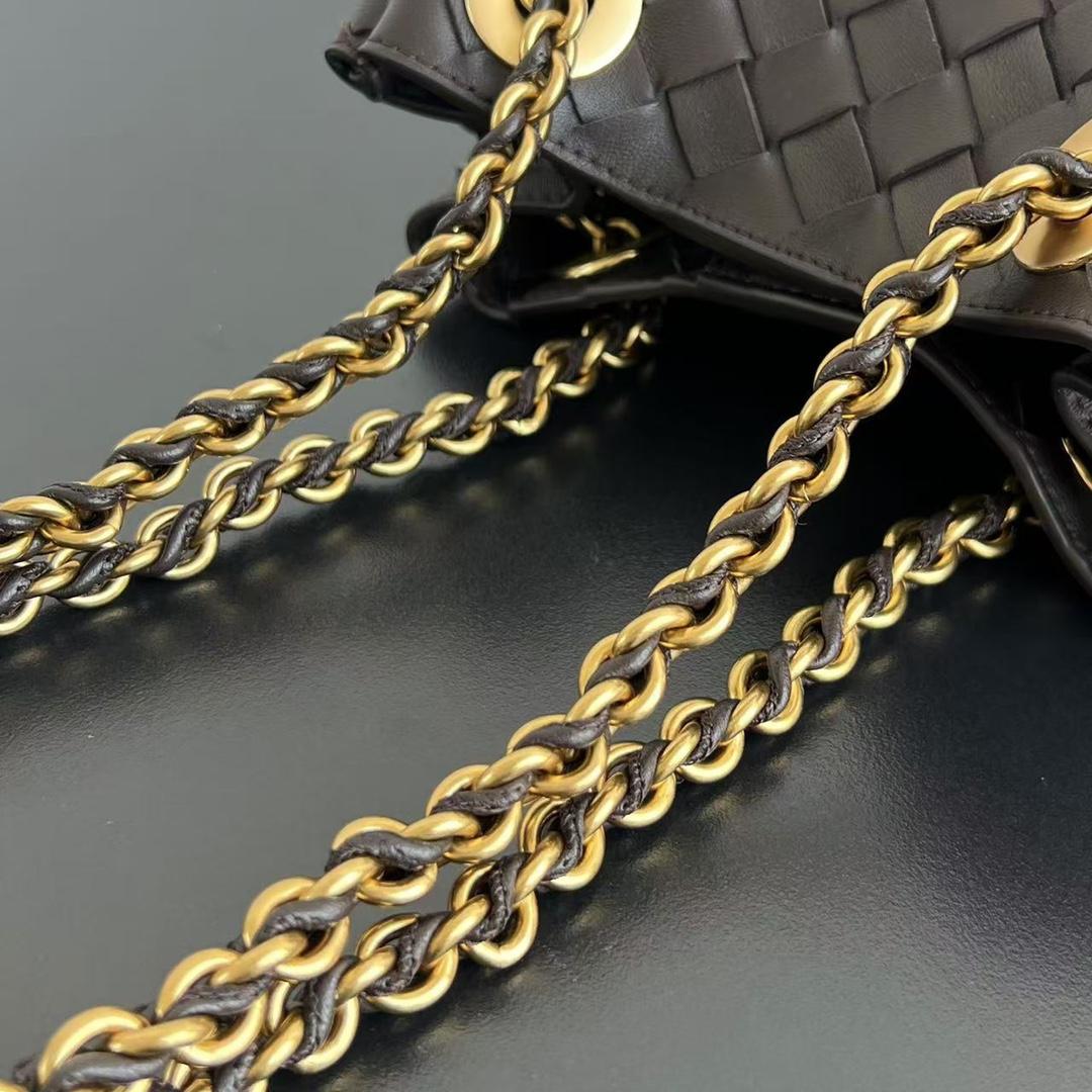 Bottega Veneta Small Parachute Chain   - PerfectKickZ