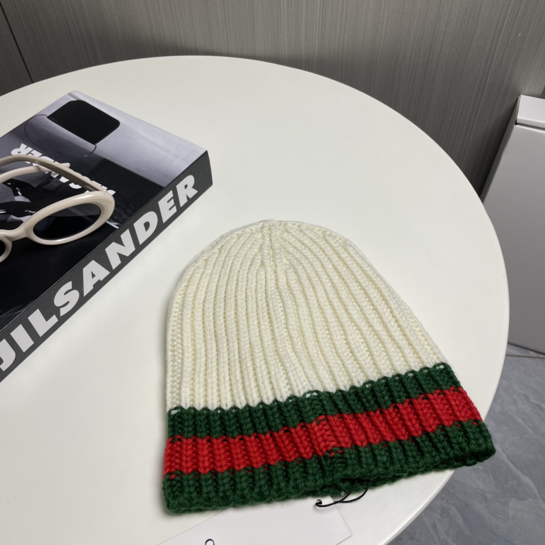 Gucci Beanie  - PerfectKickZ