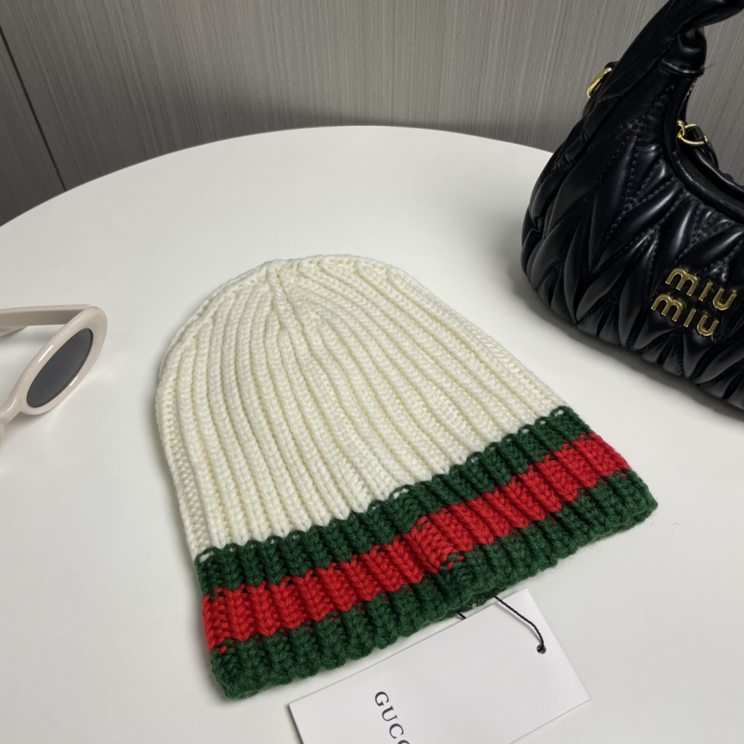 Gucci Beanie  - PerfectKickZ