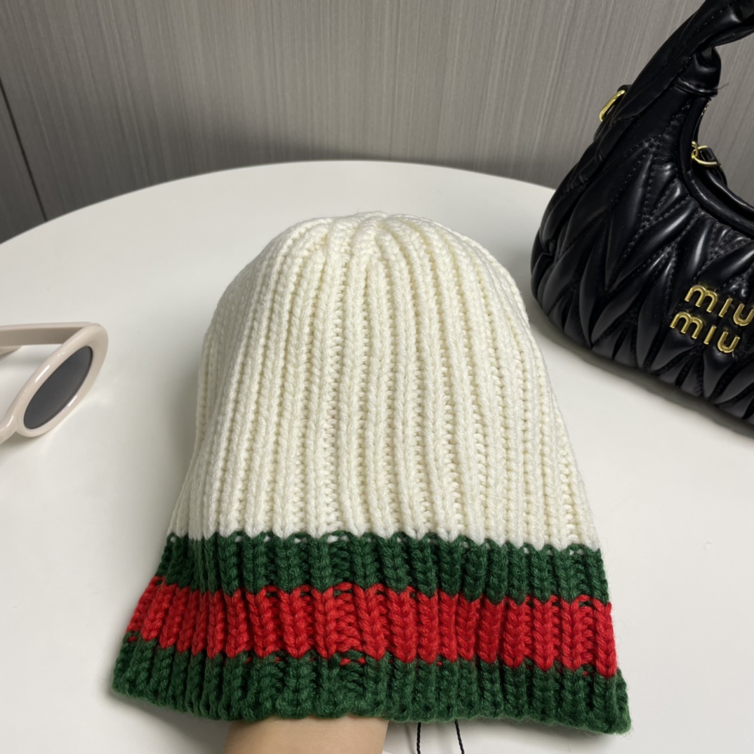 Gucci Beanie  - PerfectKickZ