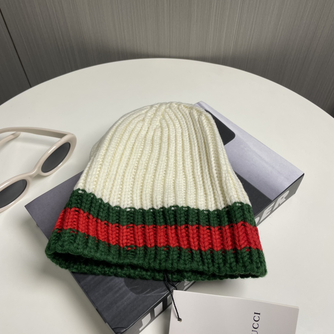 Gucci Beanie  - PerfectKickZ