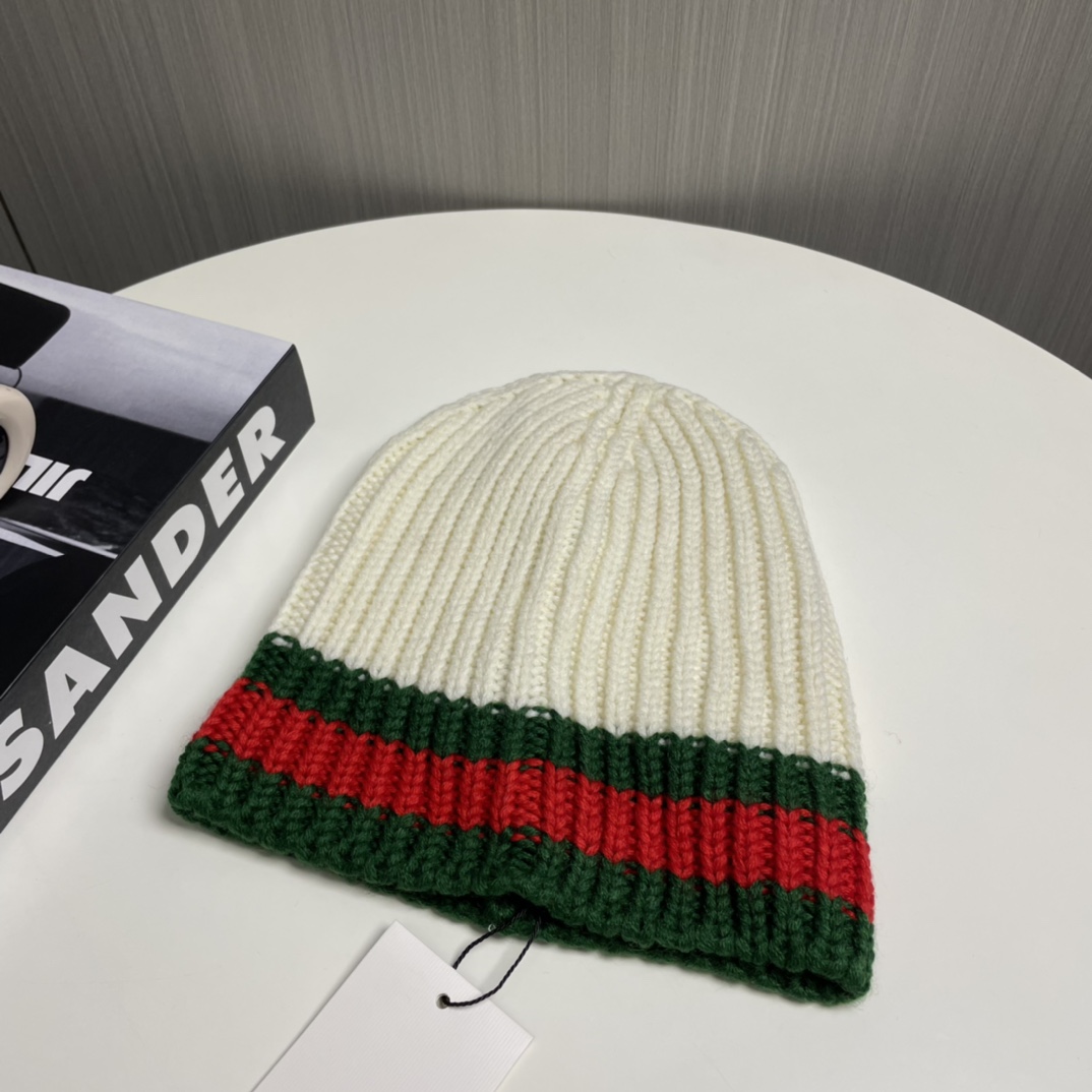 Gucci Beanie  - PerfectKickZ